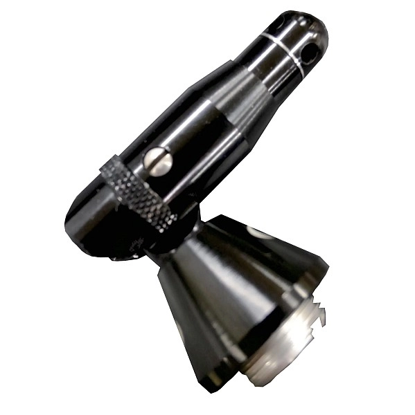Slash Tactical Hook Keeper EX SL-206 W Siyah (Shimano Makinalarla Uyumlu)